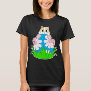 Hamster Pasen paasei T-shirt