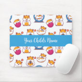 Hamster Personalized Muismat (Met muis)