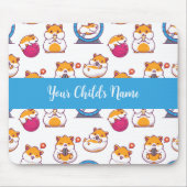 Hamster Personalized Muismat (Voorkant)