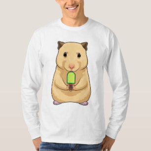 Hamster Popsicle T-shirt