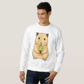 Hamster Popsicle Trui (Voorkant volledig)