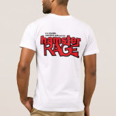 Hamster Rage Chicago T-shirt (Achterkant)