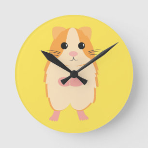 Hamster Ronde Klok