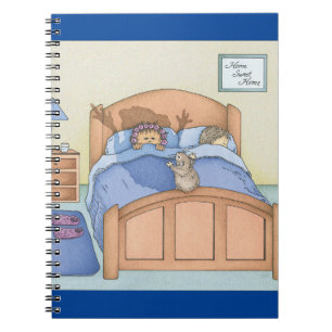 Hamster Schaduw Notitieboek
