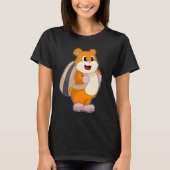 Hamster Seed Rugzak T-shirt (Voorkant)