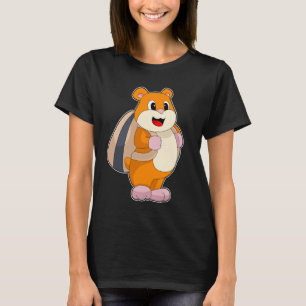 Hamster Seed Rugzak T-shirt