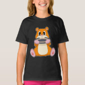 Hamster Seed T-shirt (Voorkant)
