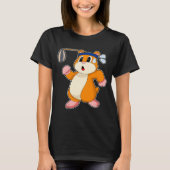 Hamster Seed T-shirt (Voorkant)