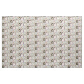 hamster serie-2013 belangrijk stof (Fat Quarter)