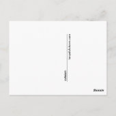 hamster serie-2014-Incanto Cafe Briefkaart (Achterkant)