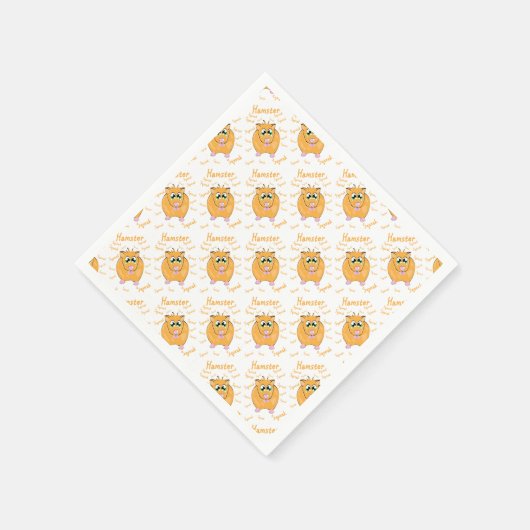 hamster servetten (Hoek)
