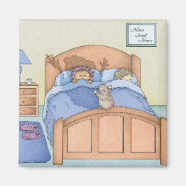 Hamster Shadow Magneet