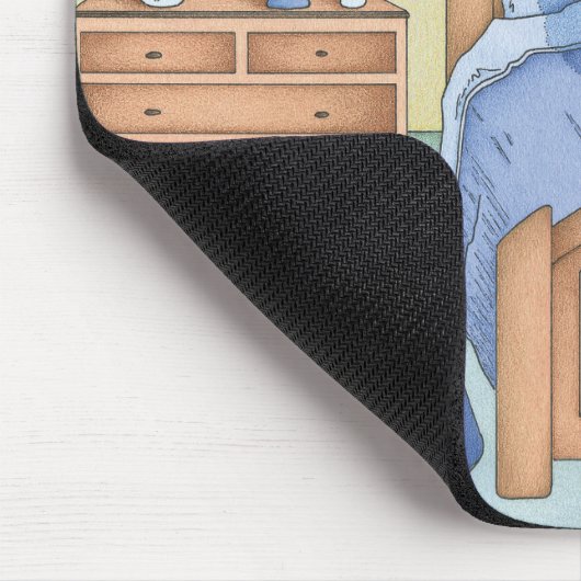 Hamster Shadow Muismat (Hoek)