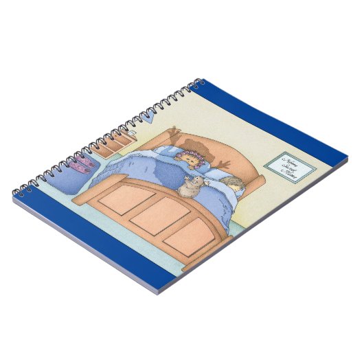 Hamster Shadow Notitieboek (Linkerzijde)