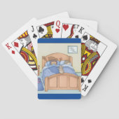 Hamster Shadow Pokerkaarten (Achterkant)