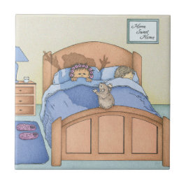 Hamster Shadow Tegeltje