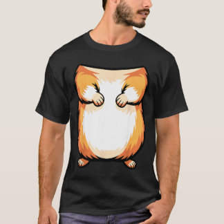 Hamster Shirt Volwassenen Kinderen Mannen Vrouwen