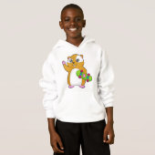 Hamster Skater Skateboard (Voorkant volledig)