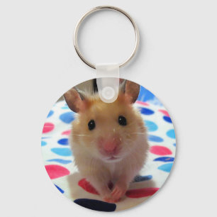Hamster Sleutelhanger