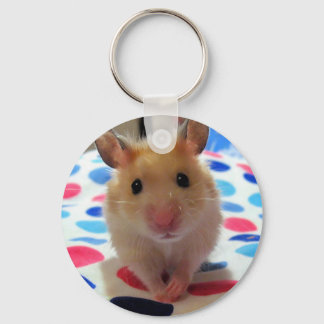 Hamster Sleutelhanger