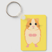 Hamster Sleutelhanger (Voorkant)