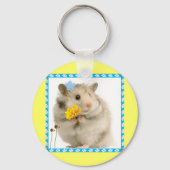 hamster sleutelhanger (Voorkant)