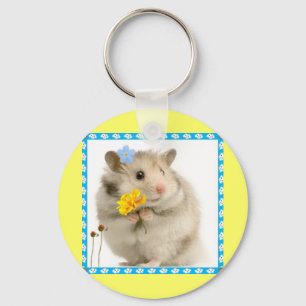 hamster sleutelhanger