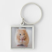 hamster sleutelhanger (Voorkant)
