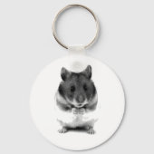 Hamster sleutelhanger (Voorkant)