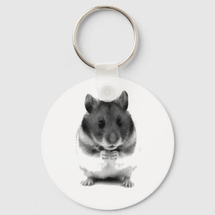 Hamster sleutelhanger