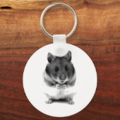 Hamster sleutelhanger (Voorkant)