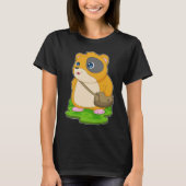 Hamster Sling bag T-shirt (Voorkant)