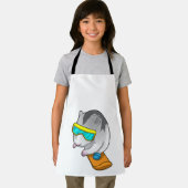 Hamster Snowboarder Snowboard Schort (Insitu)