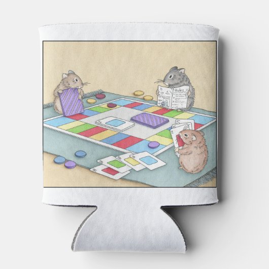 Hamster Spelletjes Blikjeskoeler (Achterkant)