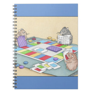 Hamster Spelletjes Notitieboek