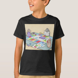 Hamster Spelletjes T-shirt