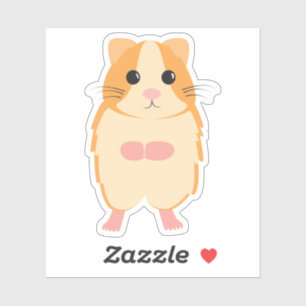 Hamster Sticker