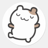 Hamster Stickers (Voorkant)
