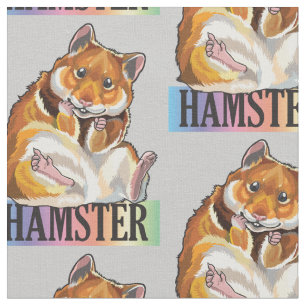 hamster stof