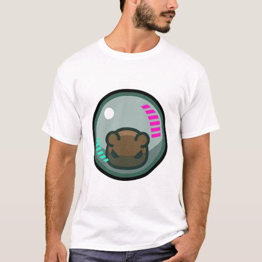 Hamster T-shirt (Voorkant)