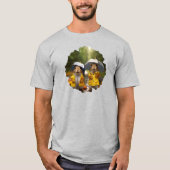 Hamster T-Shirt (Voorkant)