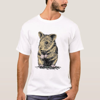 Hamster T-shirt