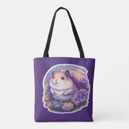 Hamster tas (Achterkant)