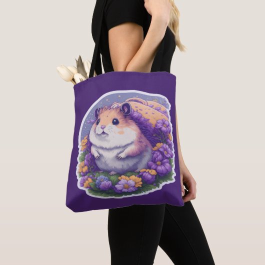Hamster tas (Dichtbij)