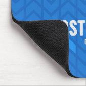 Hamster Time Mousepad - Verticaal Muismat (Hoek)