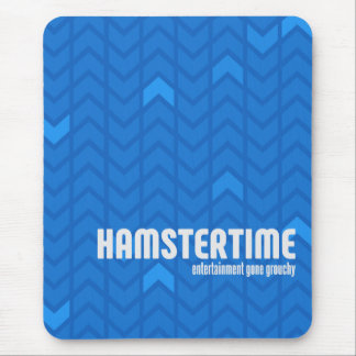 Hamster Time Mousepad - Verticaal Muismat