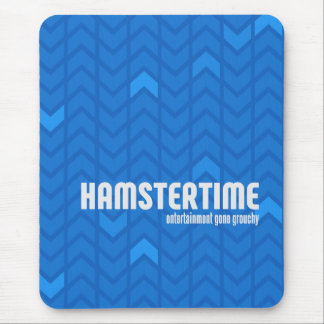 Hamster Time Mousepad - Verticaal Muismat