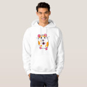 Hamster Trui  Hoodie (Voorkant volledig)