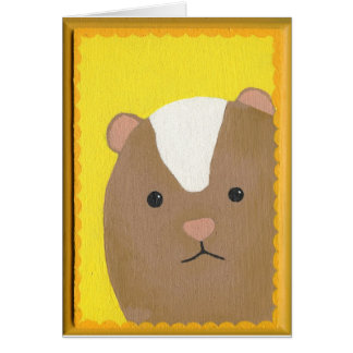 Hamster voor jou