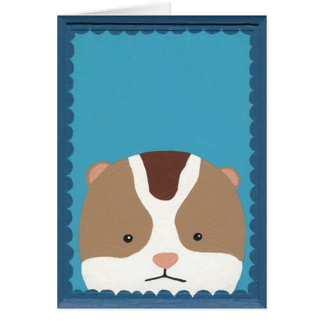 Hamster voor jou (Voorkant)